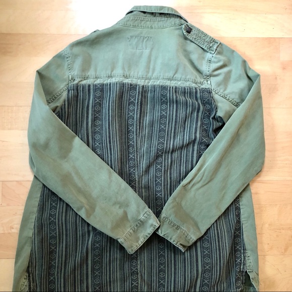 Oversized Zara Button-Down - Picture 5 of 6